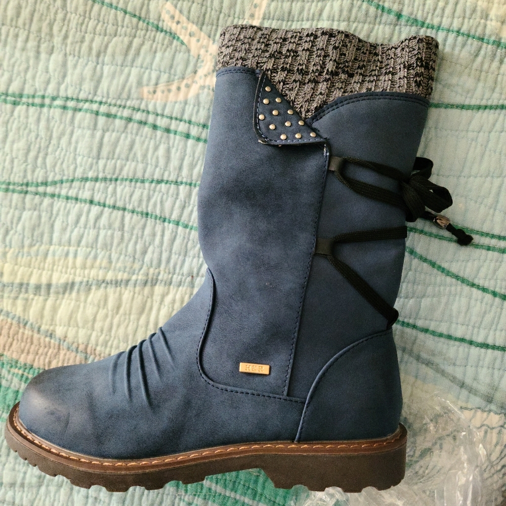 HKR Boots- size 9